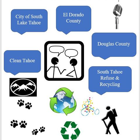Tahoe Trash Talk  Recycle Issue