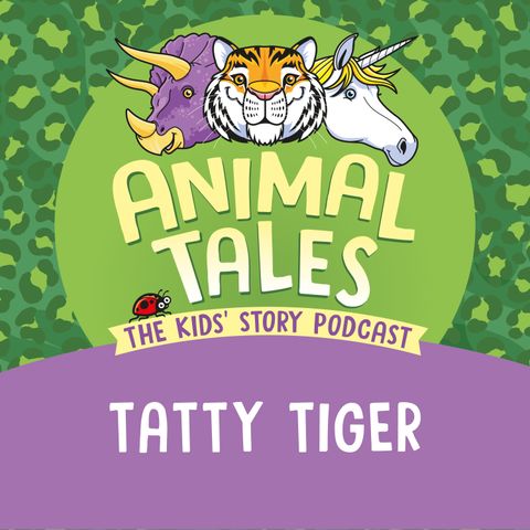 Tatty Tiger