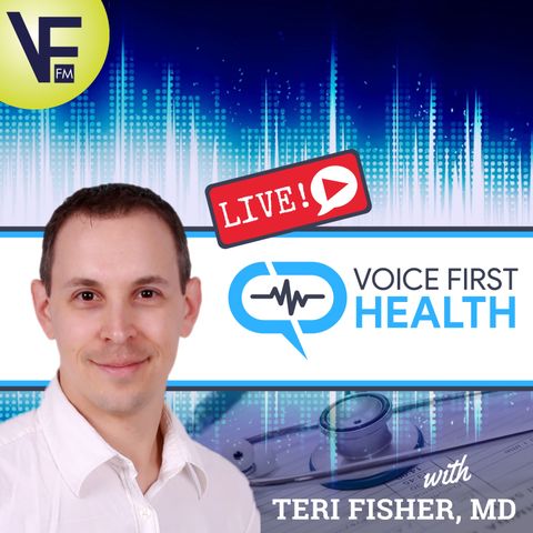 How voice will change the healthcare landscape