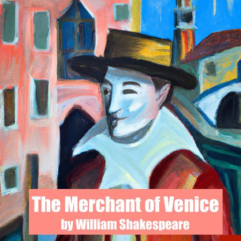 The Merchant of Venice by Shakespeare  - Act 1