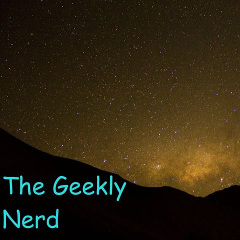 The Geekly Nerd: Anime Rules!
