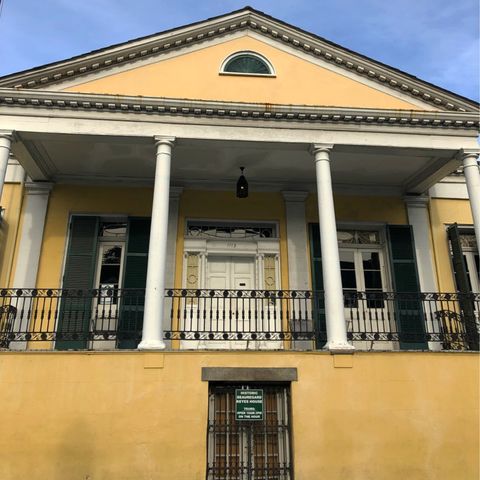 Beauregard-Keyes House