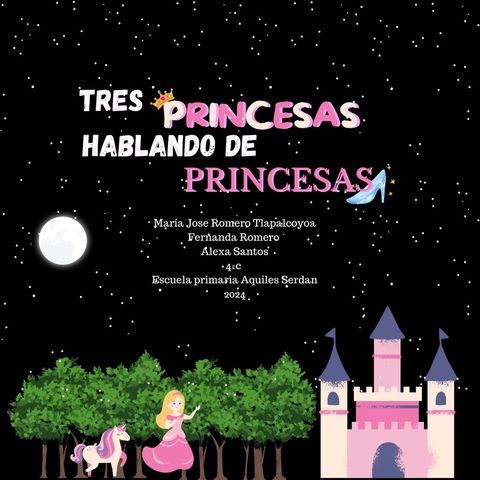 Episodio 1 - Princesas Hablando De Princesas