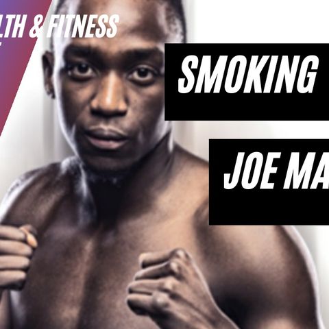 Joe Maphosa podcast- Life as a boxer, from Belize to Boro!
