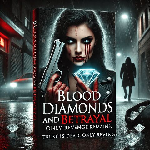 Blood Diamonds and Betrayal