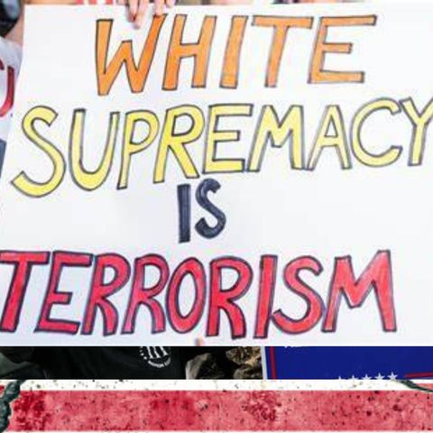 White People Support White Supremacy