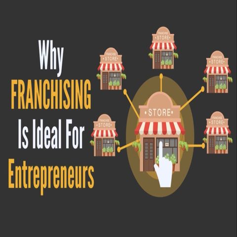 Why Franchising Is Ideal For Entrepreneurs