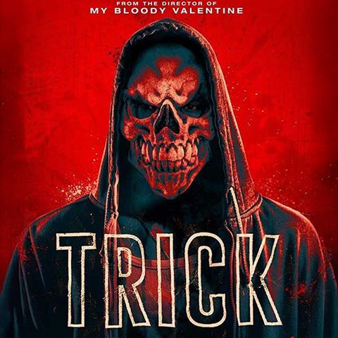 Do You Even Movie? | Trick (2019) A Thrilling Halloween Slasher Film Review