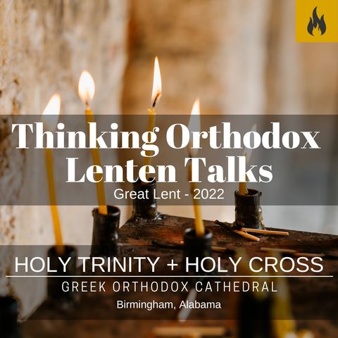 Thinking-Living Orthodox - Alex Denton