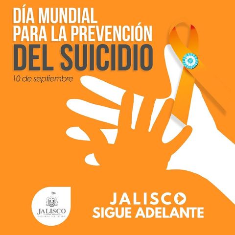 DÍA DE PREVENCIÓN DEL #SUICIDIO