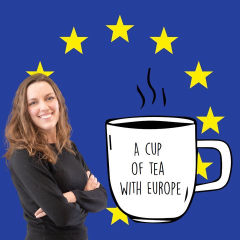 A cup of tea with Europe - G.I.E. parte prima