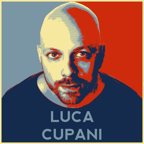 Luca Cupani - Comedian in London - Interviste Ciniche