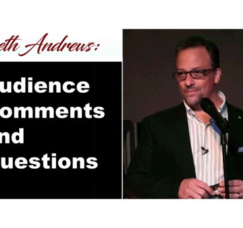 Seth Andrews: From Religion to Reason (Audience Q&A)