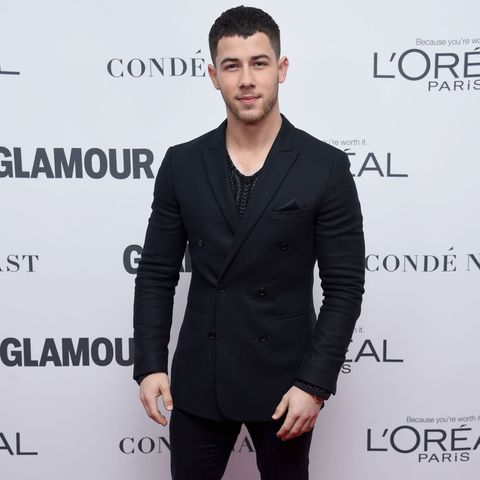Nick Jonas Mamas Boy, Kim K Promotes Fragrance Collection At Baby Shower & Too Early for Christmas Decorations