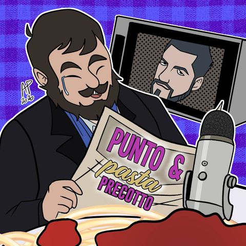 Punto&Pasta PRECOTTO #4 - "É TORNATA MARA"