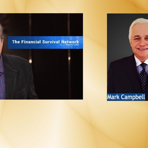 Mark Campbell - Egypt Mining Industry Breakthrough #4477