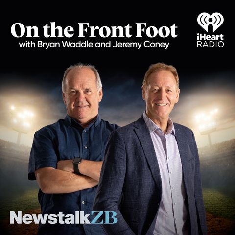 On the Front Foot - Episode 71