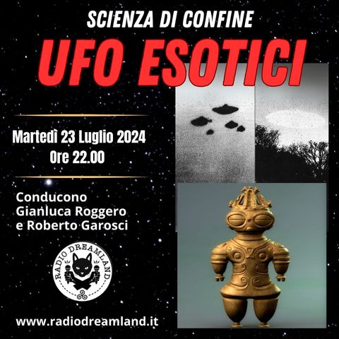 UFO Esotici