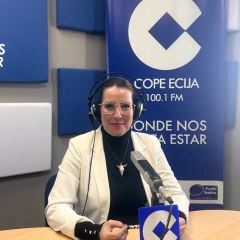 Entrevista a Laura Hurtado , Delegada de Turismo del Ayuntamiento de Écija.