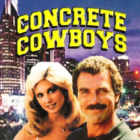 They Called This a Movie Episode 58 - Concrete Cowboys (1979)