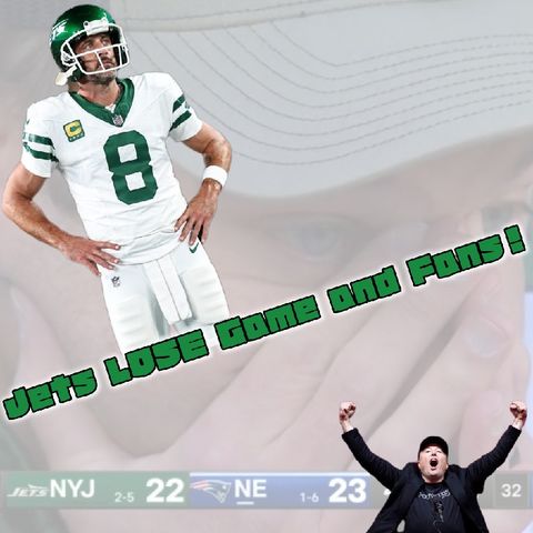 Jets LOSE Games and Fans! Trump RALLIES MSG!