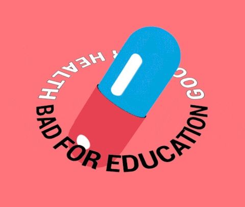 Good for health, Bad for education - EP. 2