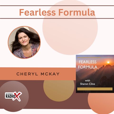 Cheryl Mckay with Stone Impact Media