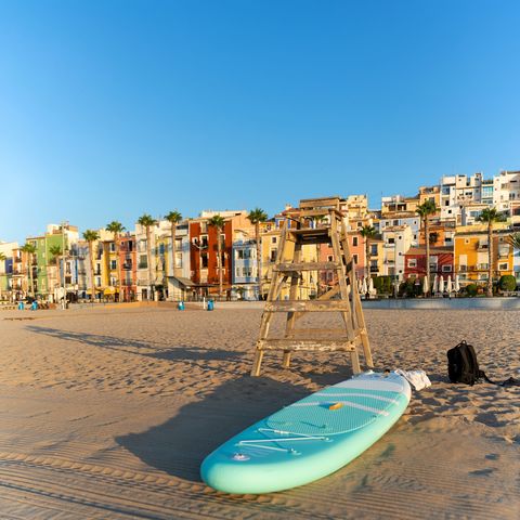 Busy Boardwalk - 10 Hours Sleep Sound
