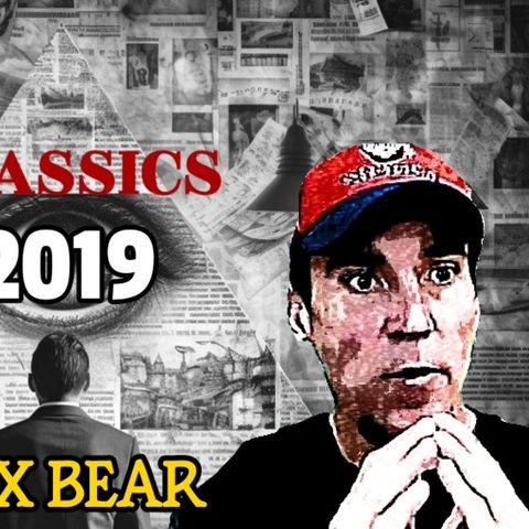 FKN Classics 2019: Existing in a Simulation - New Gods of Technology | Rex Bear