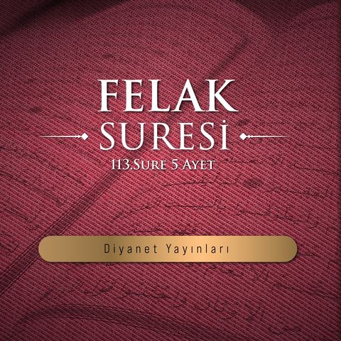 Felak suresi