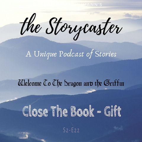 S2 - E22 Close The Book - Gift!