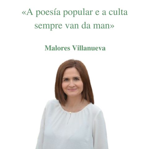 Entrevista a Malores Villanueva