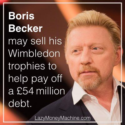 13: The downfall of Boris Becker