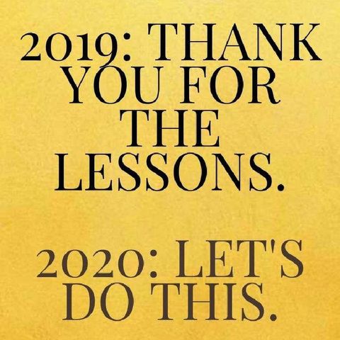 2020: The Year Of Blessings