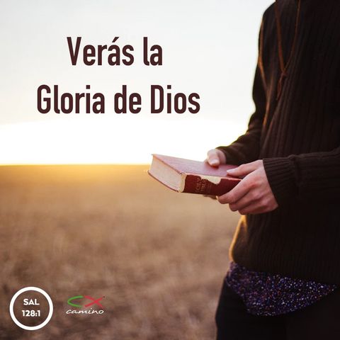 Oración 24 de junio (Verás la Gloria de Dios)