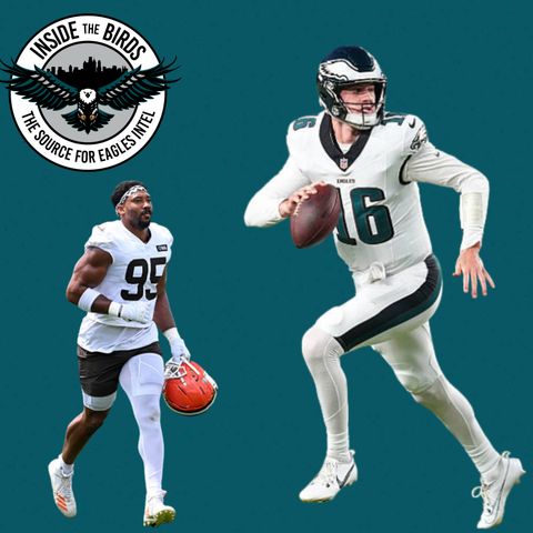 Going Inside Eagles Vs. Browns First Joint Practice