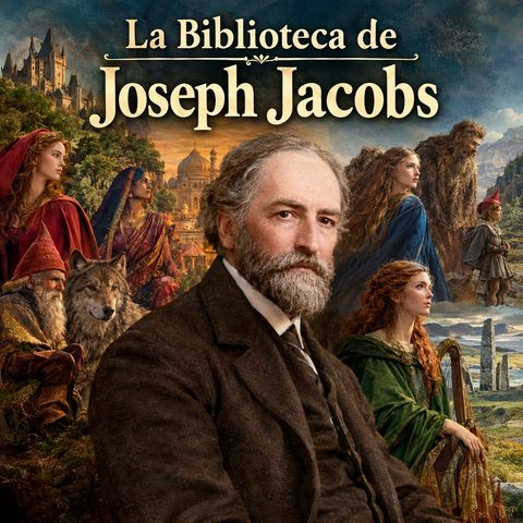 Portada del podcast