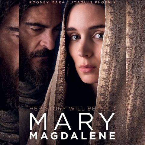Weekly Online Movie Gathering - The Movie "Mary Magdalene"  Commentary by David Hoffmeister