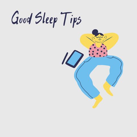 Best Habits for Better Sleep