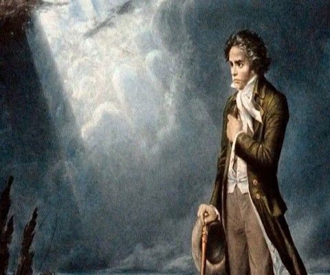 Prometeo o cristo la religiosidad en Beethoven