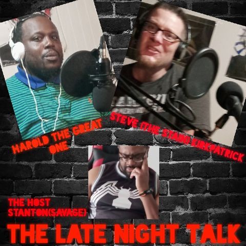 The Late Night Talk Season 2 Episode 3 Part 2