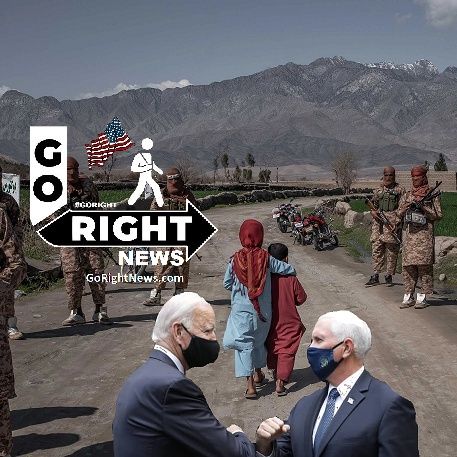 Biden's Afghan Handing is his 911