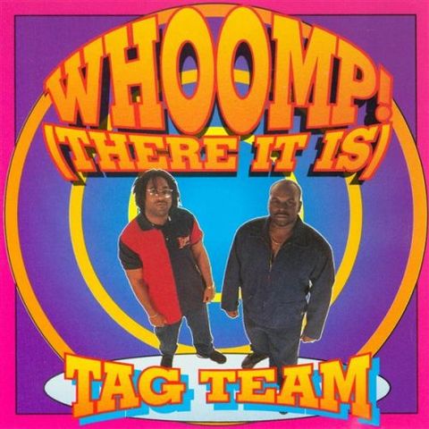 "Scoop!!! There It Is" Tag Team's Cecil "DC" Glenn
