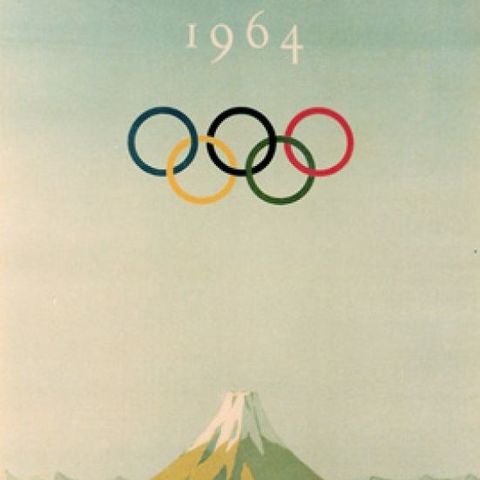 Storia delle Olimpiadi - Tokyo 1964