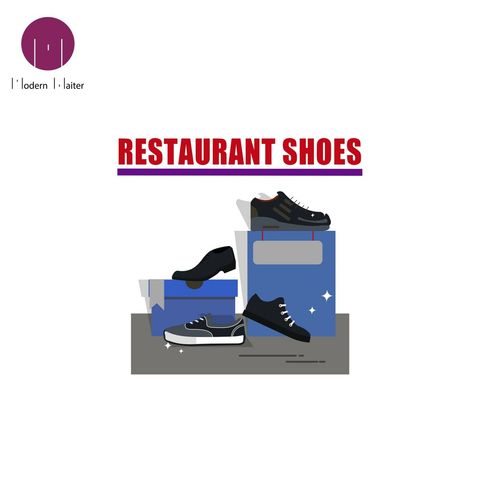 Restaurant Shoes