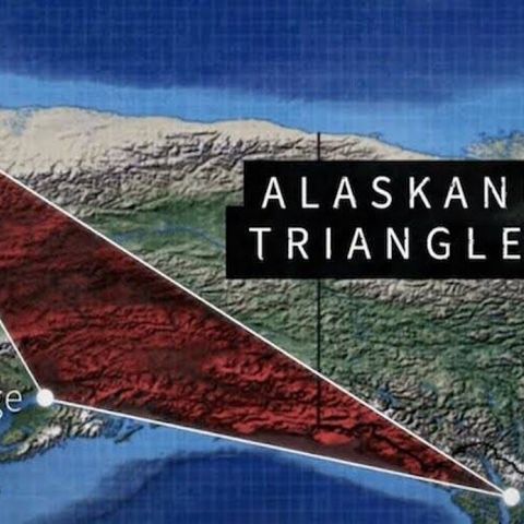 The Alaska Triangle: A Tale of Mystery and the Unseen