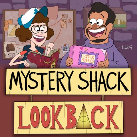 Mystery Shack Lookback Trailer