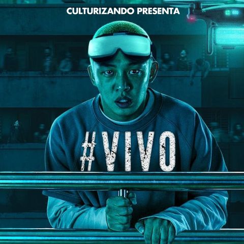 #Vivo, el apocalipsis zombie • T2E2 - Catando Netflix