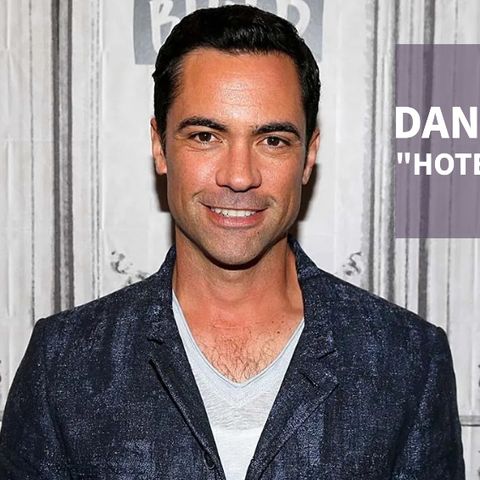 Danny Pino of MGM+ Series "Hotel Cocaine"