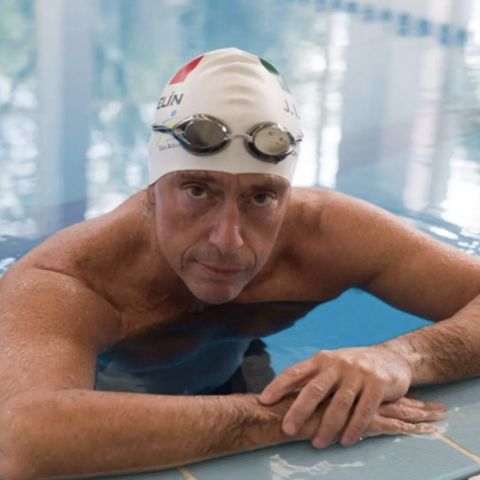 Expedición Rosique #69: Jaime Lomelín, leyenda mexicana y mundial del nado en aguas abiertas.